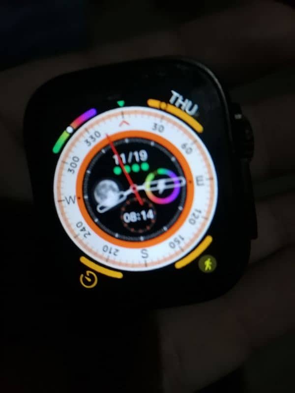 smart watch 4g ultra 5