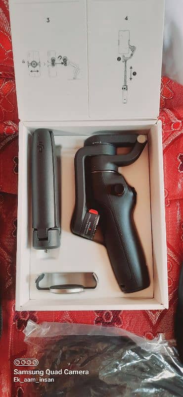 Dji Osmo mobile 6 3