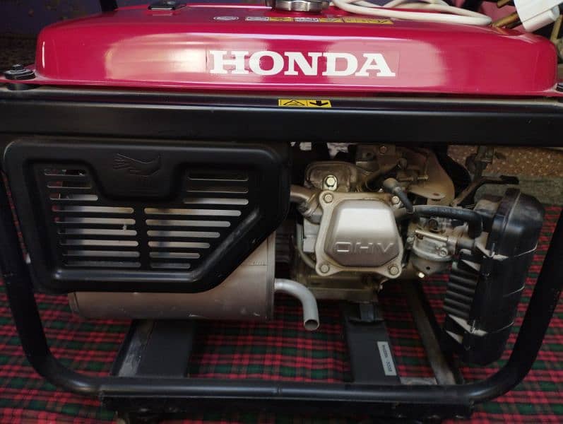 honda 3 kva 3