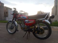 honda 125 model 2023 for sale