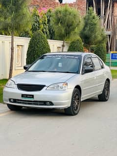 Honda Civic Automatic Excellent condition