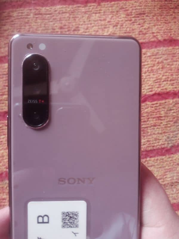 Sony Xperia 5 Mark 2 0