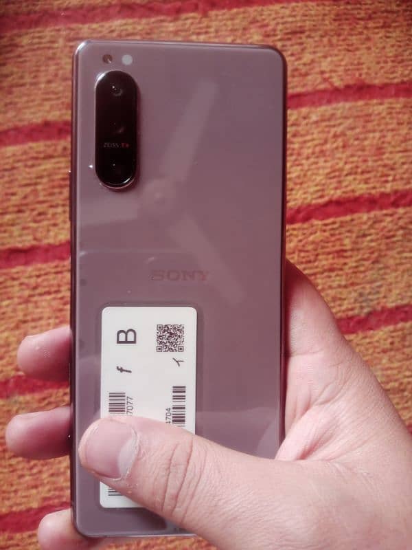 Sony Xperia 5 Mark 2 1