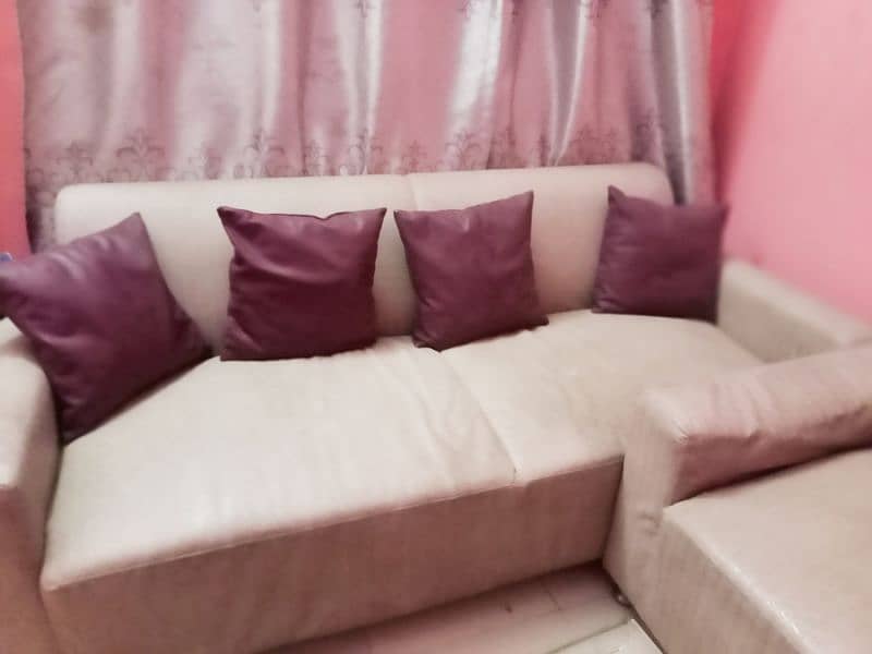 3 Seater Sofa Set 5