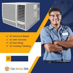 AC repring ac service all maintenance