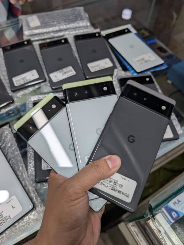 Google pixel 6 1