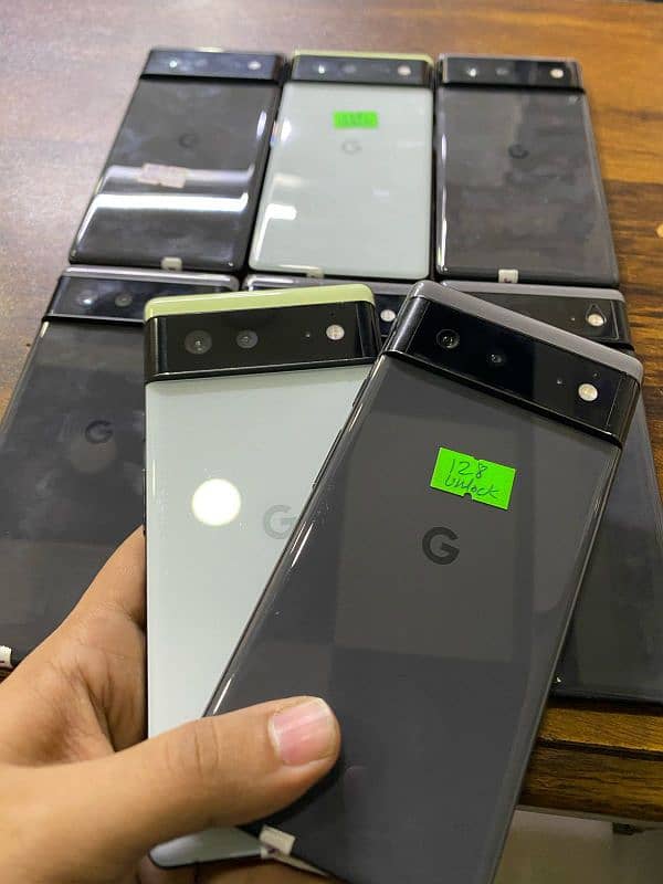 Google pixel 6 2