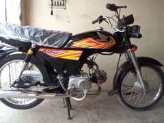 Honda 2020 month of 7