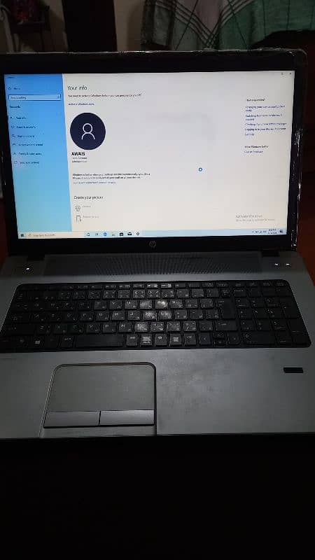 HP Intel I3 4th generation 0