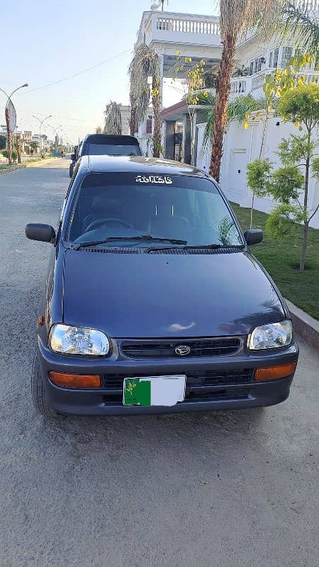 Daihatsu Cuore 2005 2