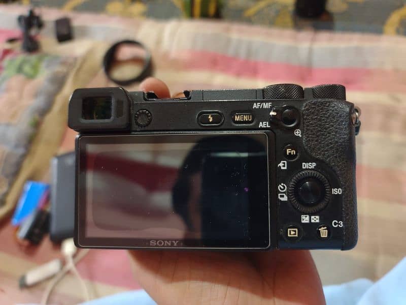 SONY 6500 1