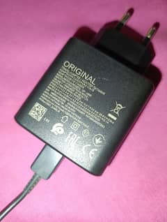 Samsung 25 watt Type C to C Charger