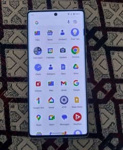 Google Pixel 6Pro Mobile Phone