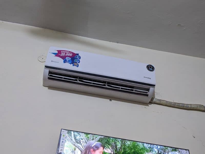 Dawlance DC inverter 0