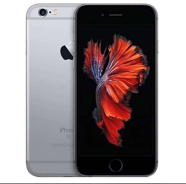 iphone 6s 64gb pta proved ful ok 0