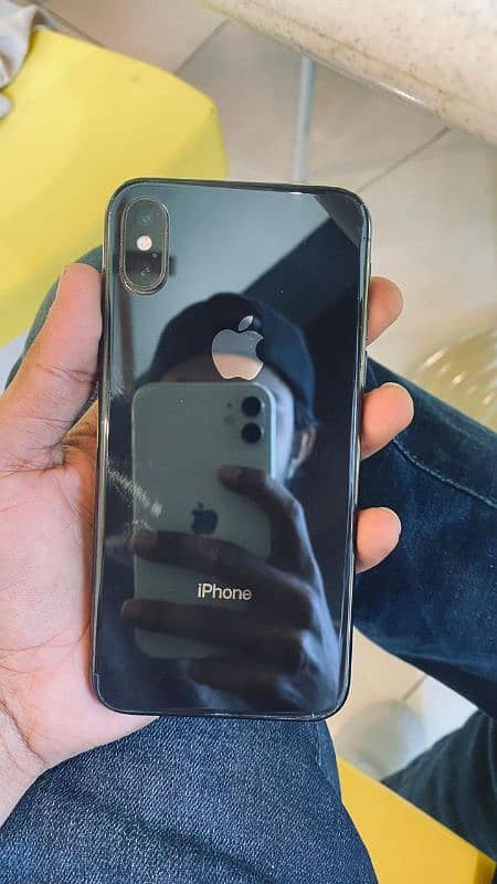 iphone X non pta 0