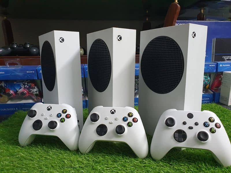 Xbox series s 0