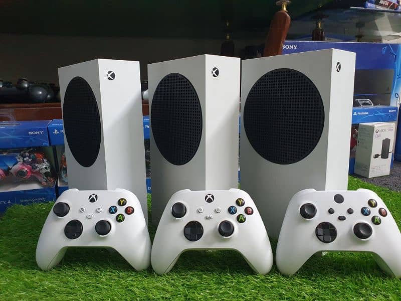 Xbox series s 1