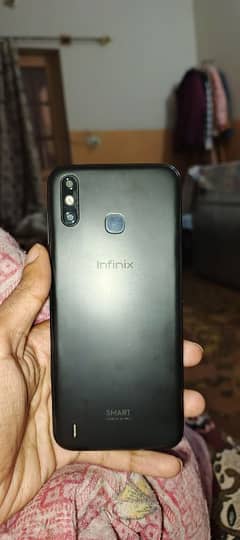 Infinix Smart 4 10/10