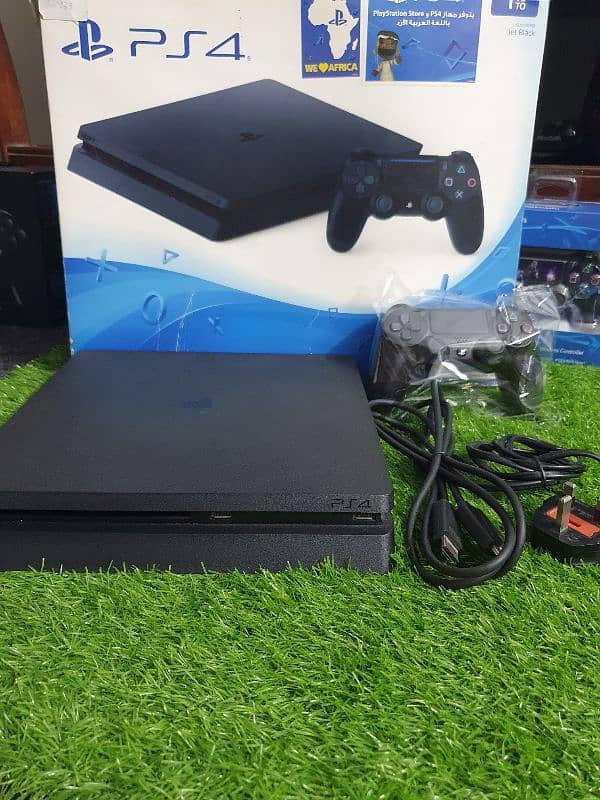 Ps4 slim 1tb sealed 0