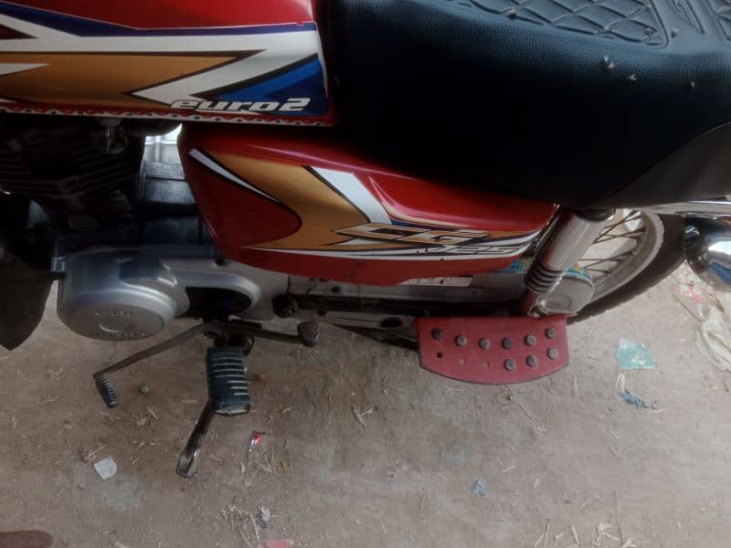 Honda 125 2020 model 6