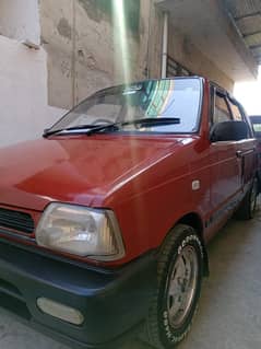 Suzuki Mehran VX