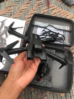 Drone Camera DM90  dual Camera