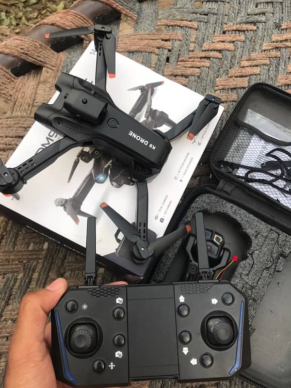 Drone Camera DM90  dual Camera 2