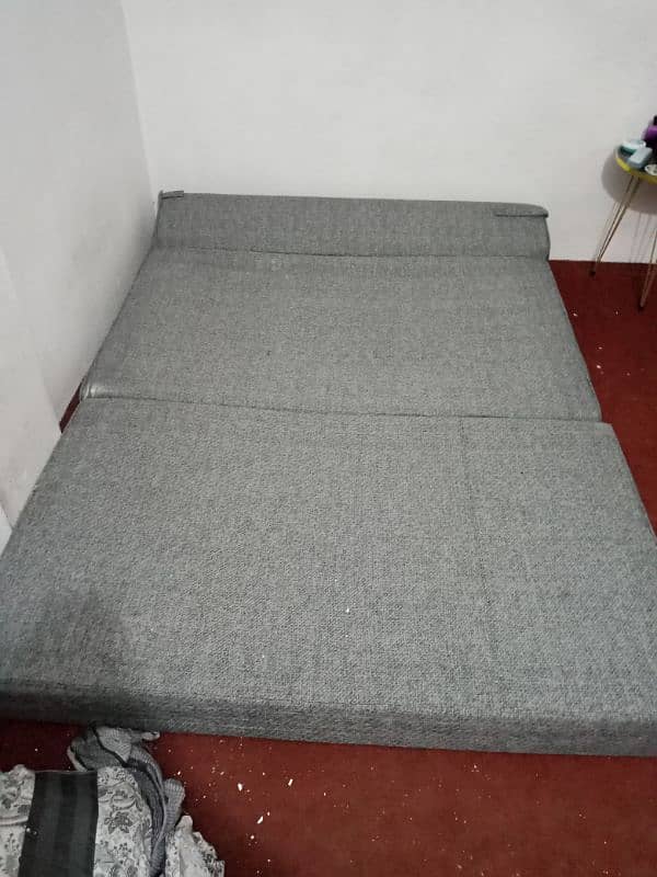 Sofa kam bed (Comfortable) 4