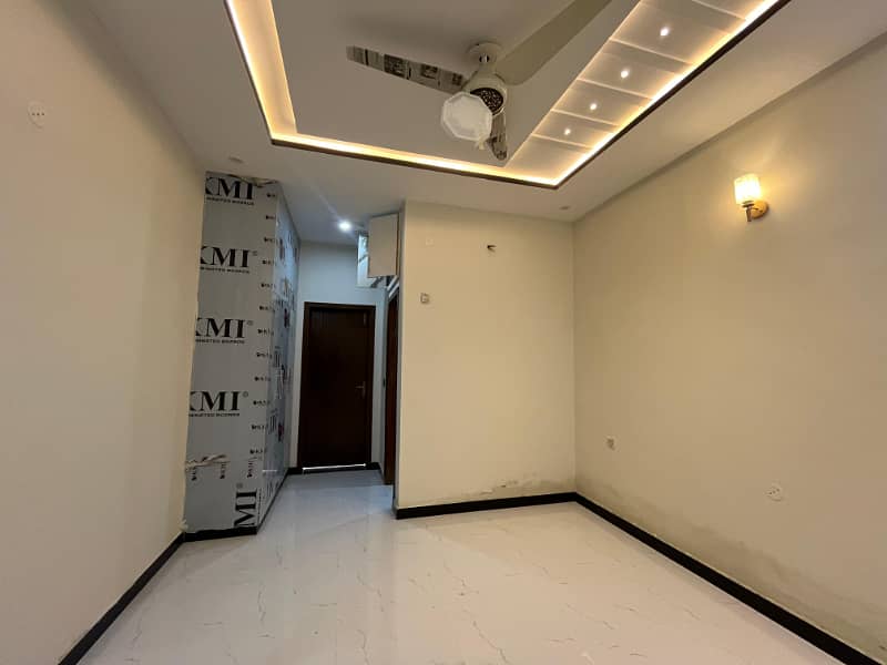 5 MARLA HOUSE FOR SALE In FAISAL TOWN BLOCK C 25