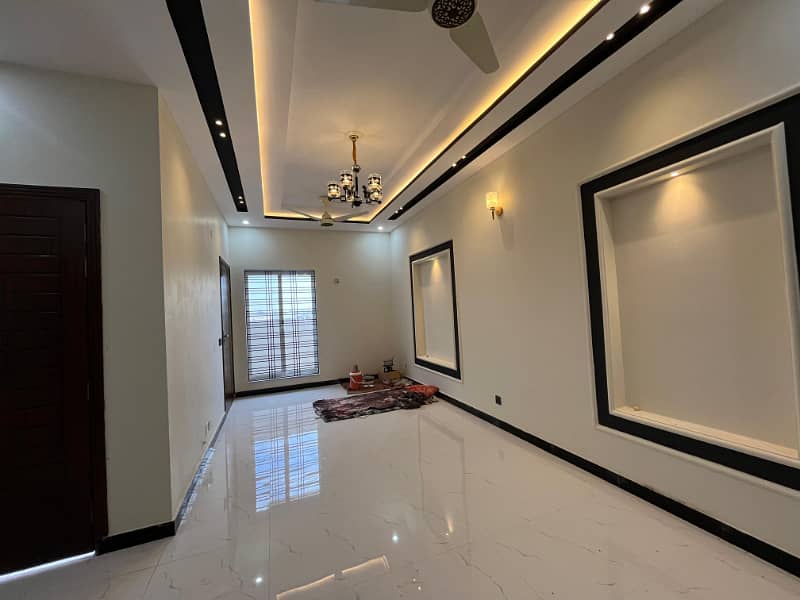 5 MARLA HOUSE FOR SALE In FAISAL TOWN BLOCK C 27