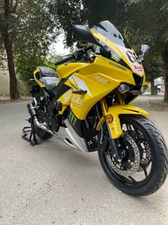 Yamaha R1M