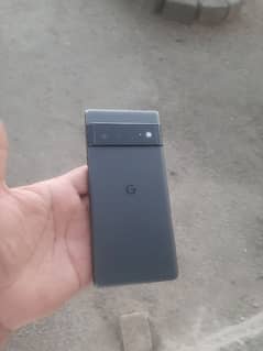 Google pixel 6pro (PTA APPROVED)