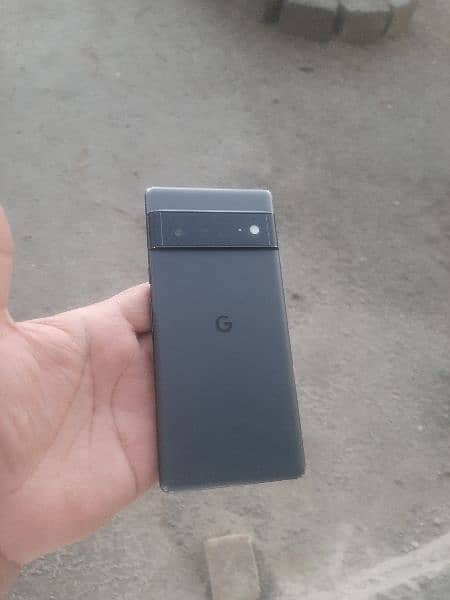 Google pixel 6pro (PTA APPROVED) 0