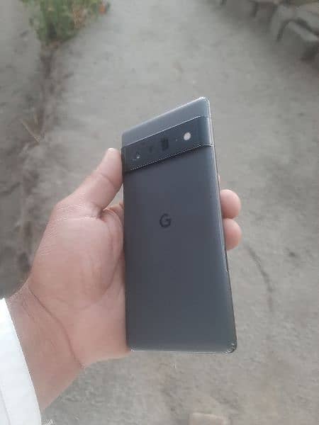 Google pixel 6pro (PTA APPROVED) 1