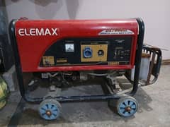 Elemax 7600 generator