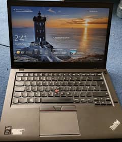 LENOVO THINKPAD i5, 5th gen