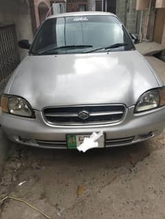 Suzuki Baleno 2003