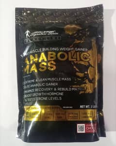 Anabolic Mass Gainer 1kg