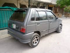 Suzuki Mehran 1994/Mechanically fit/ Sound system/deep alloyrims