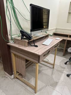 Office/ Study Table for professional use and strong built quality