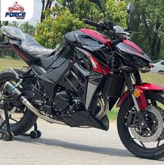 Kawasaki z1000 available