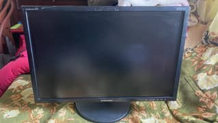 Samsung (2443BWT) 24-inch business monitor