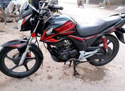 Honda CB 150 Urgent For Sale | Honda In Bikes | Total Geniune