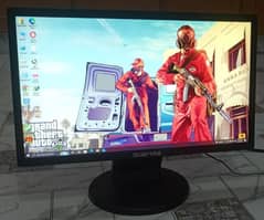 22inch Sceptre 75hz IPS HDMI/Speakers LED Monitor