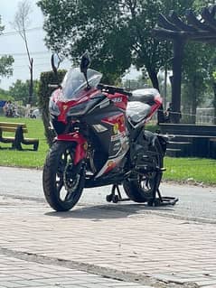 Kawasaki ninja 250cc