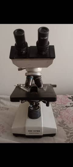 XSZ-107BN microscope (24000Rs)