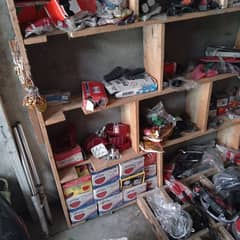 Spare Parts shop for sales