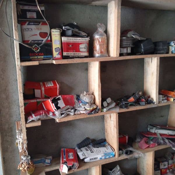 Spare Parts shop for sales 4