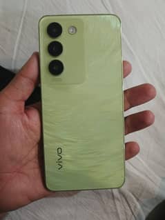 y100 vivo 8gb ram 256gb rom 7 month warnty